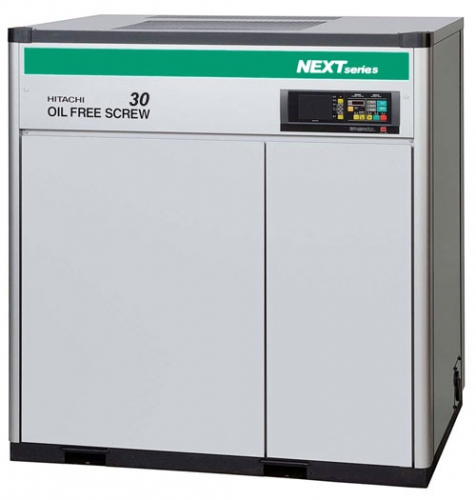 Винтовой компрессор Hitachi DSP-30AT5N