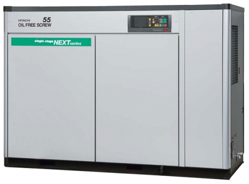 Винтовой компрессор Hitachi DSP-55AR5N
