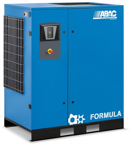 Винтовой компрессор Abac FORMULA M30