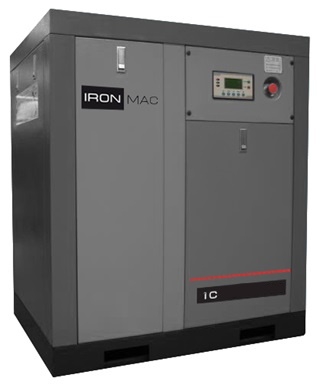 Винтовой компрессор IRONMAC IC 75/10 AM