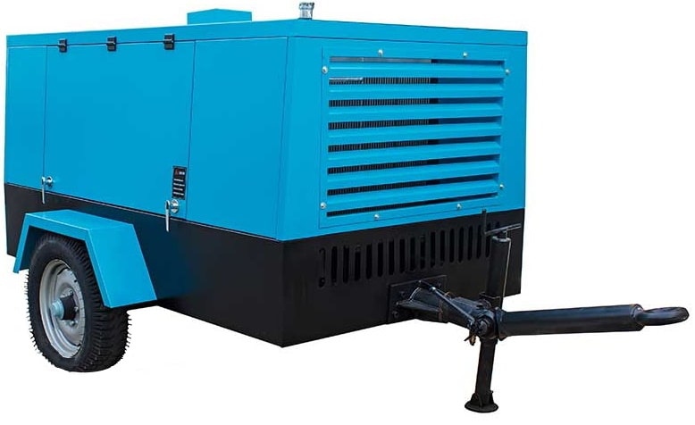 Дизельный компрессор Dali DLCY-11/15F-Y