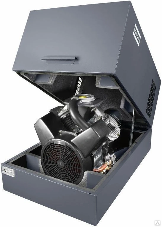 Поршневой компрессор Atlas Copco LT3-20 Pack Silenced