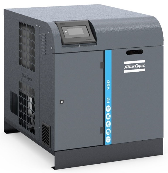 Рефрижераторный осушитель Atlas Copco Atlas Copco FD 140 VSD