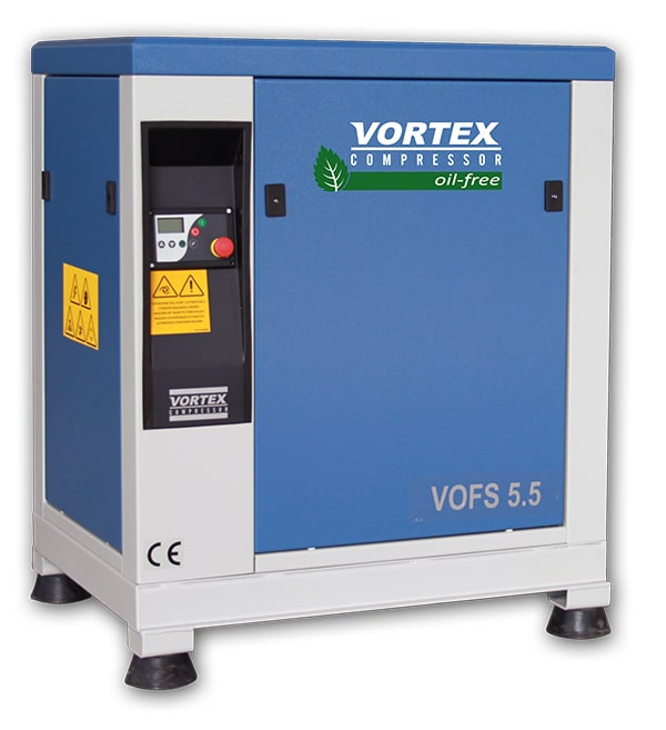Винтовой компрессор Vortex VOFS 1.5