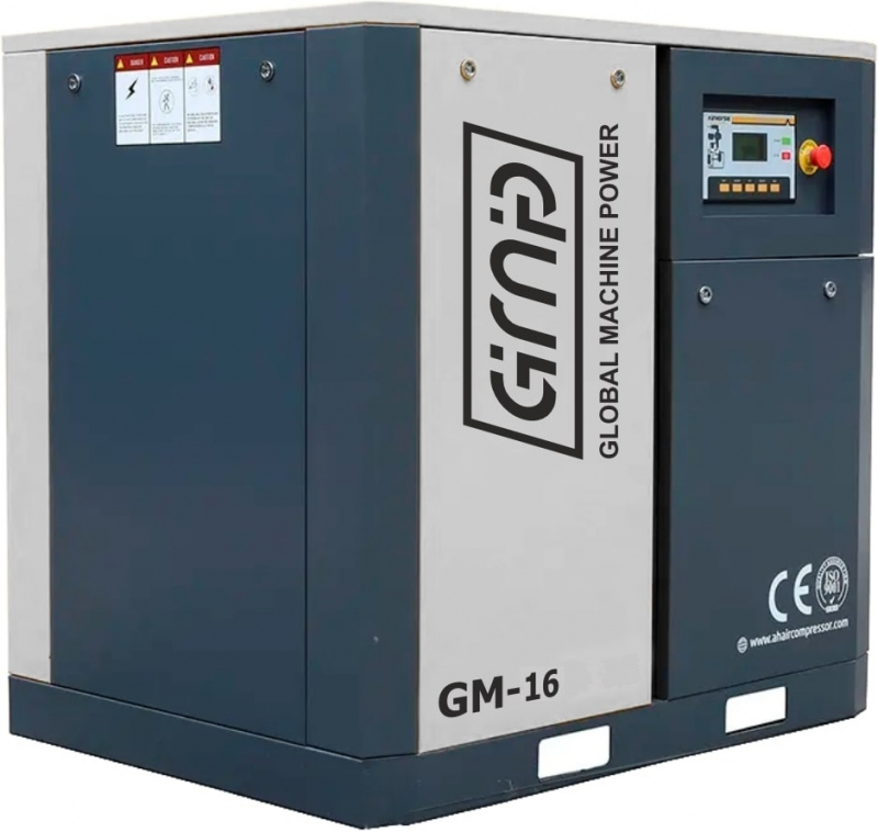 Винтовой компрессор GMP GM-18,5R-16