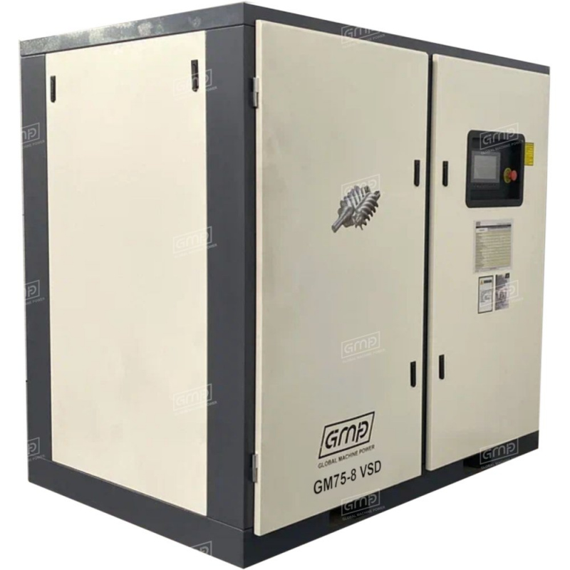 Винтовой компрессор GMP GM-75-35VSD
