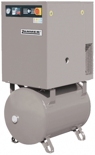 Компрессор ZAMMER SKTG7,5-(8,10,15)-500/O