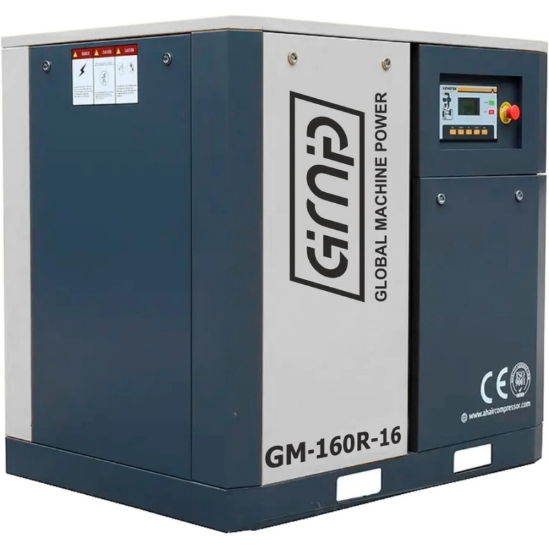 Винтовой компрессор GMP GM-160R-16 VSD GE