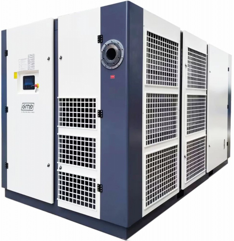 Винтовой компрессор GMP GM110-4 VSD
