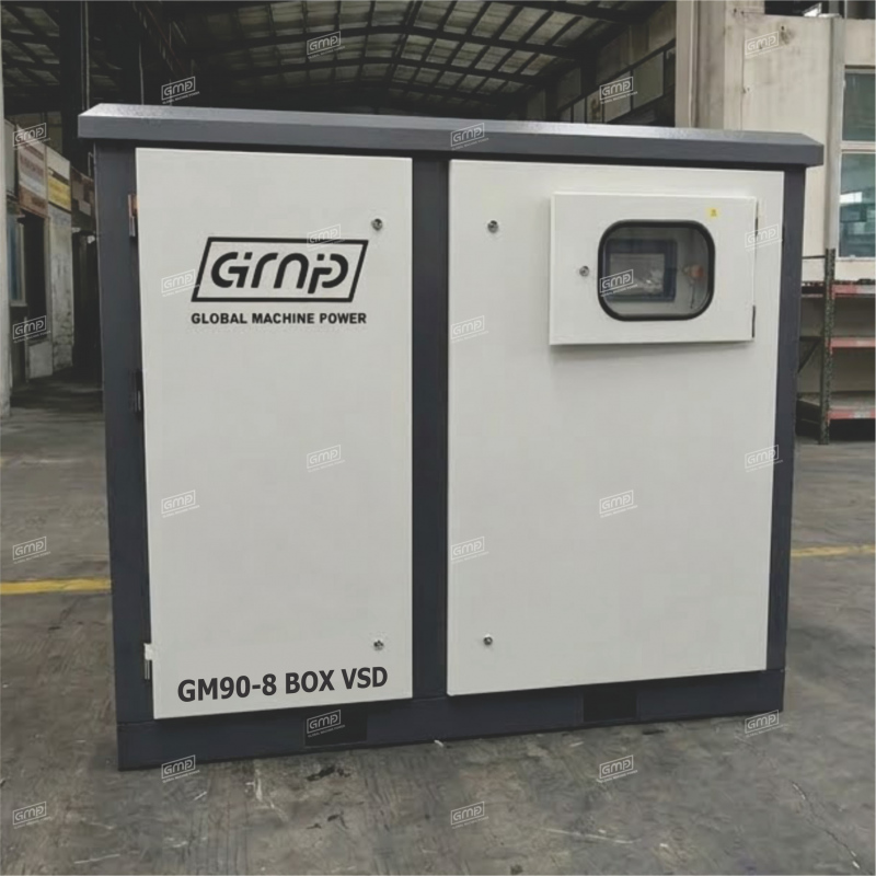 Винтовой компрессор GMP GM90 BOX