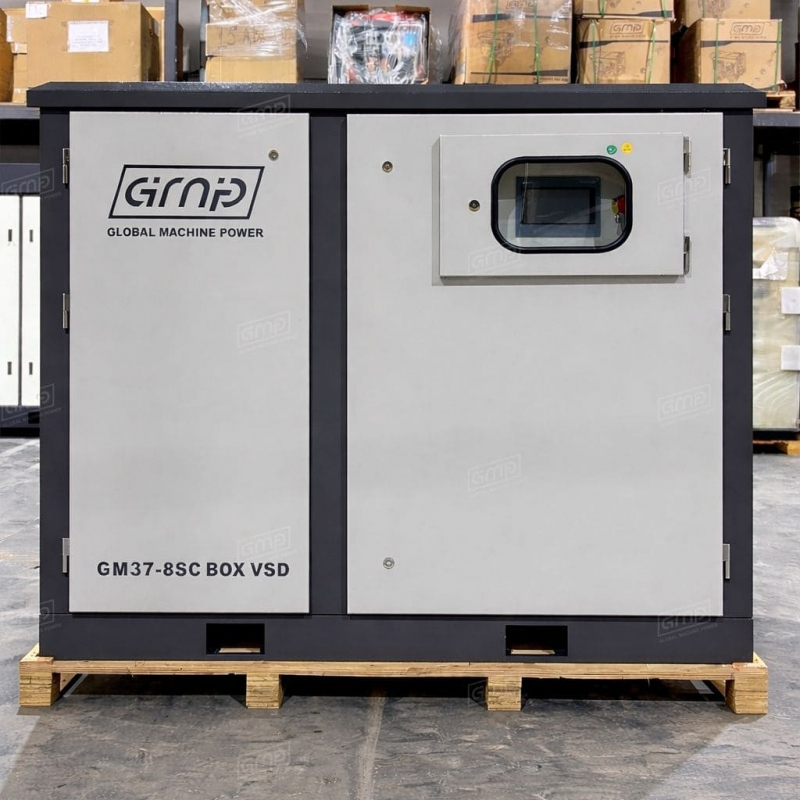 Винтовой компрессор GMP GM37 SC BOX