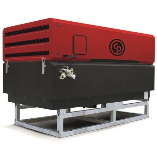Дизельный компрессор Chicago Pneumatic CPS90KD BOX