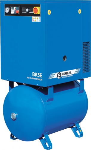 Компрессор Remeza ВК7E-10-270