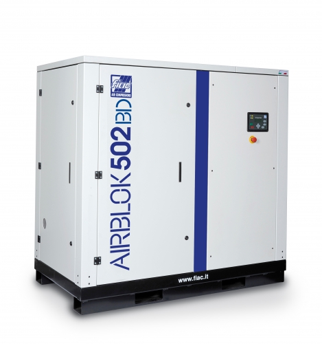 Винтовой компрессор FIAC   Airblok 502 BD/SD(10 бар)