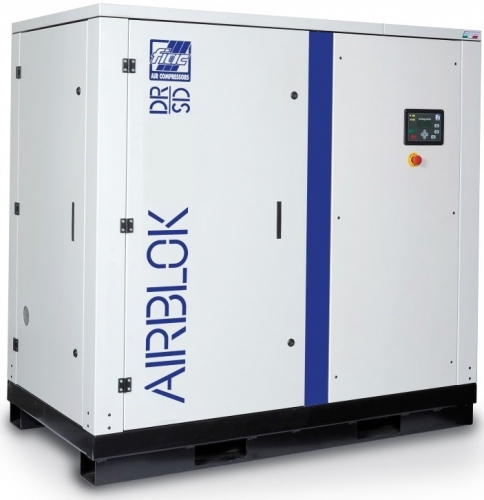 Винтовой компрессор FIAC Airblok 1252 DR/SD