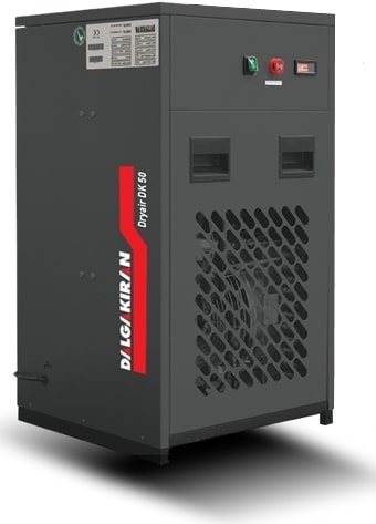 Рефрижераторный осушитель Dalgakiran DryAir DK 40