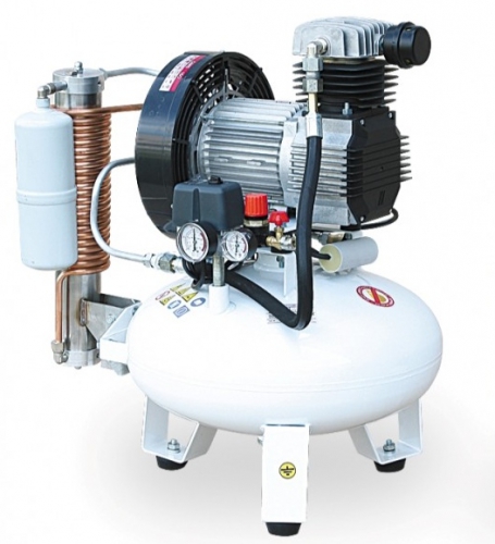 Безмасляный компрессор Remeza СБ4-24.GMS150M