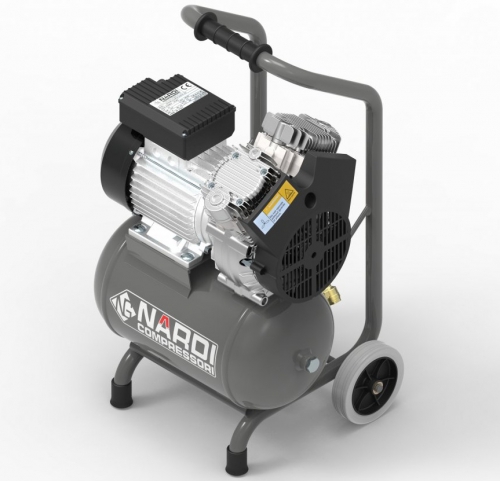 Поршневой компрессор Nardi Extreme 1 25L 0,75